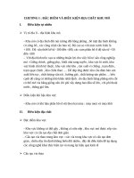 Đồ án thiết kế mỏ hầm lò (có file cad)