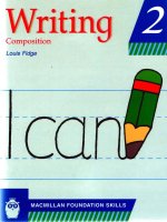 Macmillan foundation skills writing composition 2 pdfstudents book