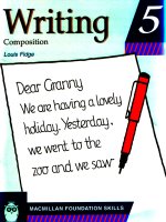 Macmillan foundation skills writing composition 5 pdfstudents book