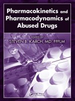 Steven b  karch  MD  FFFLM pharmacokinetics and (BookZZ org)