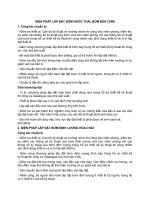 BIEN PHAP THI CONG XU LY NUOC THAI