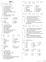 Cpe use of english 1 by virginia evans key