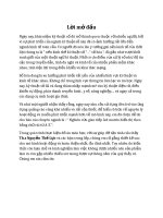 Nghiên cứu giao tiếp led matrix hiển thị theo bảng chữ cái từ AZ