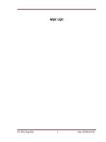 Phân Tích Tình Hình Tài Chính Của Công Ty Cổ Phần Bao Bì Thuận Phát Năm 2014 2015