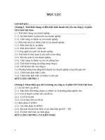 Đồ án QTKD: Hoàn thiện quy chế trả lương của công ty cổ phần Yes Tech Việt Nam