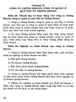 Ebook luật chứng khoán có hiệu lực từ ngày 01 01 2007 phần 2