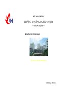 đề tài cơ cấu bốn khâu bản lề