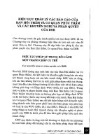 Ebook sổ tay về hệ thống giải quyết tranh chấp của WTO phần 2   ủy ban quốc gia về hợp tác kinh tế quốc tế