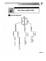 Ebook đánh thức tư duy chuyên đề điện xoay chiều môn vật lý phần 2