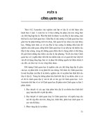 Giáo trình các quy luật địa lý chung của trái đất cảnh quan học phần 2