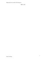 Tìm hiểu về VPN  Thạc sĩ PTIT