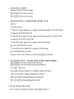 Ngữ pháp tiếng Hàn chuẩn