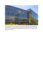 “Học lỏm” cách viết CV khiến google, buzzfeed và hơn 20 công ty start up hàng đầu tại mỹ phải gọi bạn phỏng vấn ngay