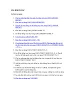 CÂU hỏi ôn tập THUYẾT TRÌNH MÁY ĐIỆN HÀNG HẢI