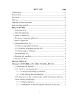 Bồi dưỡng học sinh yếu, kém môn Hóa sử dụng hệ thống bài tập phần phi lớp 10 THPT