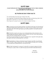 colreg 72 song ngữ HÀNG HẢI