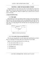 CHƯƠNG 5 KỸ THUẬT VÔ TUYẾN ĐIỆN