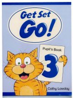 get set go 3 pupils book  