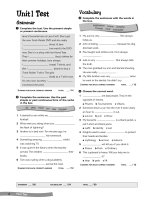 Oxford heroes 3 test book  