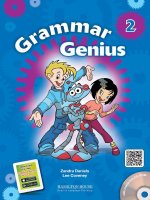 grammar genius 2 student book key  