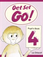 get set go 4 pupils book  