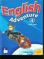 English adventure 4 pupil book  