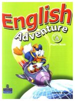 english adventure starter a pupils book  