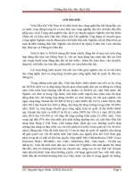 Đồ án QTKD: Hoàn thiện quy chế trả lương của Trung tâm Kinh tế và Quản lý dầu khí tại Viện dầu khí Việt Nam