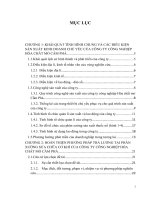 Đồ án QTKD : Hoàn thiện phương pháp trả lương tại phân xưởng sản xuất cơ khí của công ty công nghiệp hóa chất mỏ Cẩm Phả