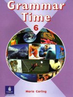 grammar time 6  
