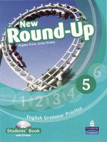 Round up 5 students book  