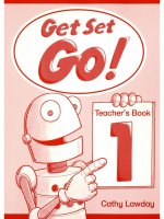 get set go 1 teachers book  