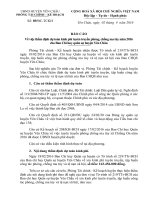 BC tham dinh tuyen truyen ma tuy 2016  huyện đội