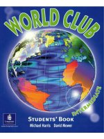 World club intermediate student book  