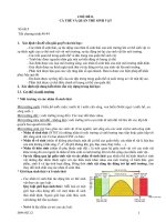 GIAO AN SINH HOC12 THEO CHU DE  CHUDE 8  SINH THAI HOC QUAN THE