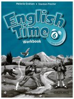 English time 6 workbook
