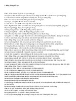 32 chủ đề luyện thi TNQG môn sinh học  cđ25  bằng chứng tiến hóa