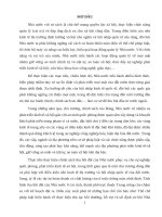 Tiểu luận tình huống quản lý nhà nước ngạch chuyên viên   tình trạng nhân dân khiếu kiện nhiều về đất đai