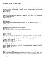 32 chủ đề luyện thi TNQG môn sinh học cđ12  tương tác gen và tác động đa hiệu của gen