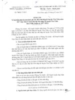 Hoi chu thap tài chính kế toán son la