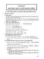 Hướng dẫn giải giải bài tập đại số 10 (nâng cao   tái bản lần thứ hai) phần 2 
