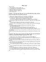 Hoàn thiện công tác quản lý chi ngân sách nhà nước cho giáo dục và đào tạo trên địa bàn tỉnh nghệ an