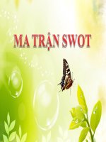 slide thuyết trình tiểu luận marketing căn bản