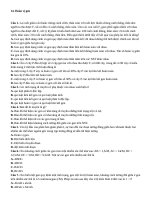 32 chủ đề luyện thi TNQG môn sinh học cđ14  hoán vị gen