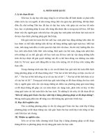 tieu laun nghiep vụ su pham