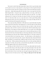 Tiểu luận tình huống quản lý nhà nướcNâng cao hiệu quả tổ chức thực hiện văn bản quy phạm pháp luật trong việc cấm hút thuốc nơi công cộng, công s