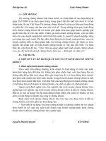 Đề tài thực tiễn áp dụng pháp luật kinh doanh chứng khoán của các chủ thể kinh doanh chứng khoán hiện nay – đánh giá và nhận xét, luận văn tốt nghiệp đại học, thạc sĩ, đồ án,tiểu luận tốt nghiệp 