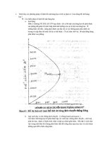 lý thuyết đề cương xếp dỡ hàng hóa trên tàu.