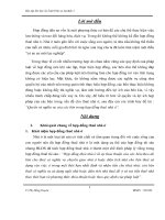 Đề tài quyền và nghĩa vụ của các bên trong hợp đồng thuê nhà ở, luận văn tốt nghiệp đại học, thạc sĩ, đồ án,tiểu luận tốt nghiệp 