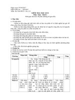 Đề thi học kỳ 2 Toán lớp 6